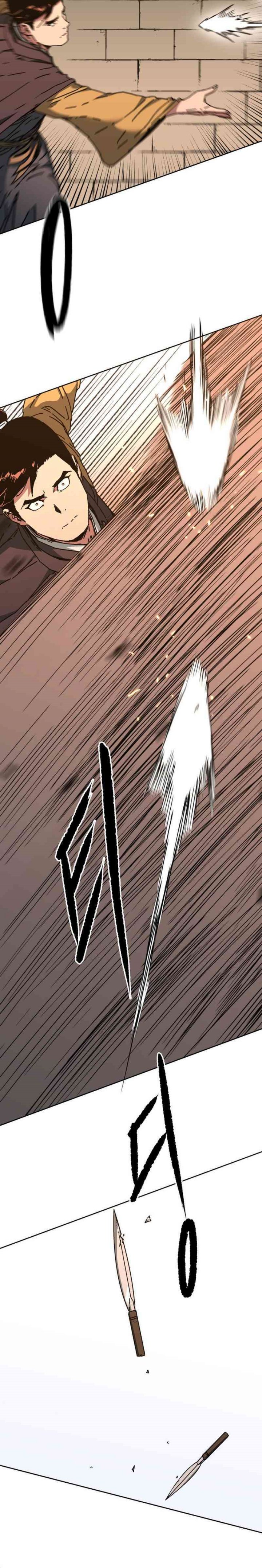 The Last Master of Jongnam Sect Chapter 11 Gambar 5