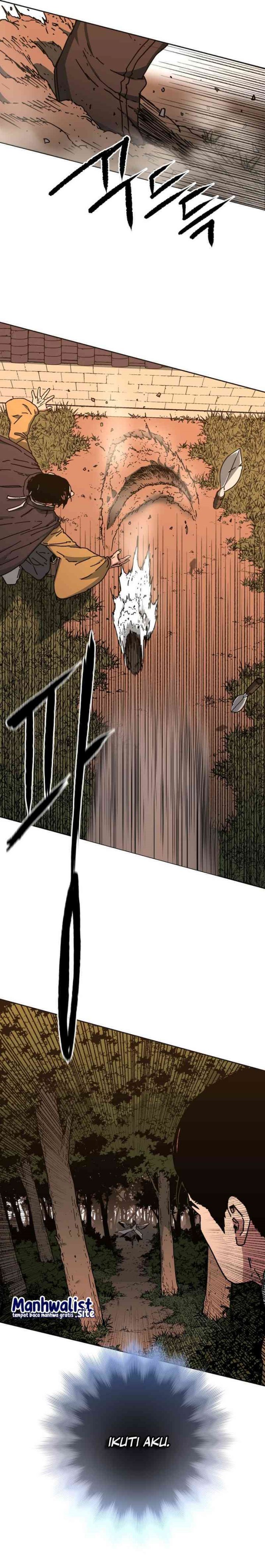 The Last Master of Jongnam Sect Chapter 11 Gambar 6