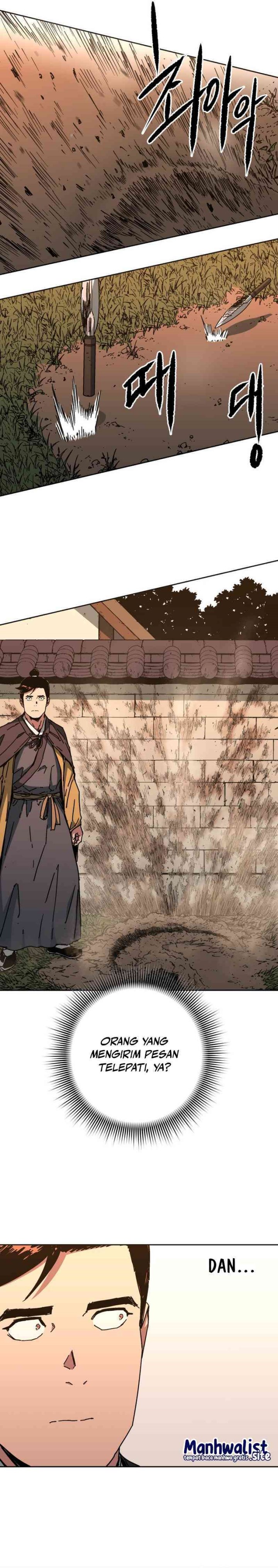 The Last Master of Jongnam Sect Chapter 11 Gambar 7