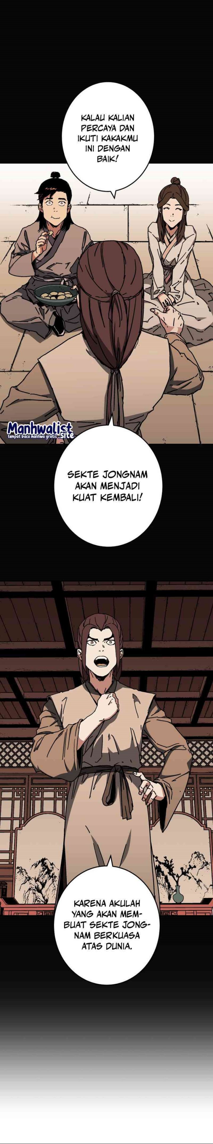The Last Master of Jongnam Sect Chapter 11 Gambar 13