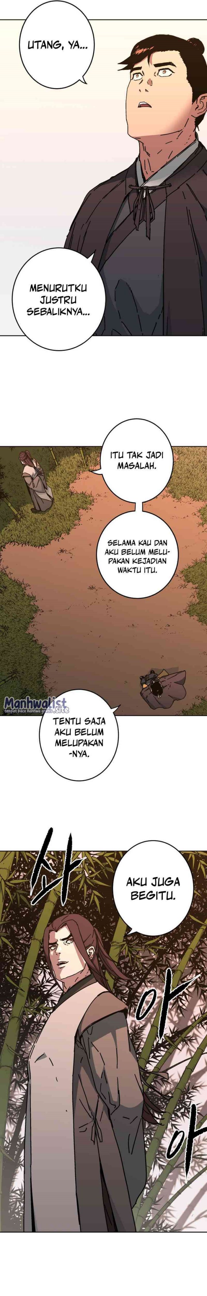 The Last Master of Jongnam Sect Chapter 11 Gambar 17