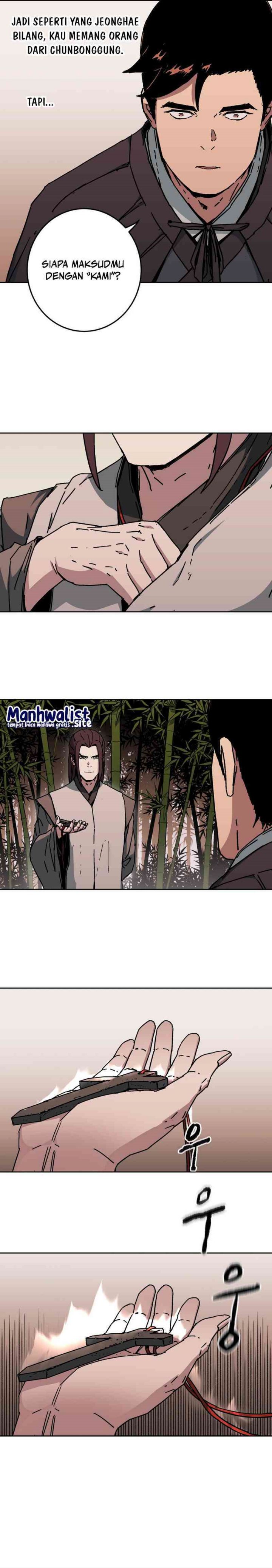 The Last Master of Jongnam Sect Chapter 11 Gambar 19