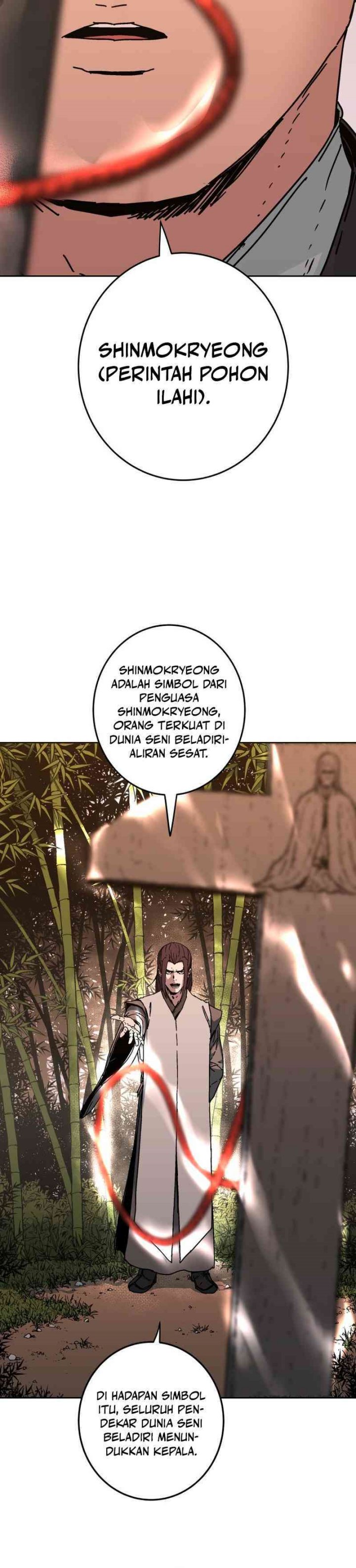 The Last Master of Jongnam Sect Chapter 11 Gambar 22