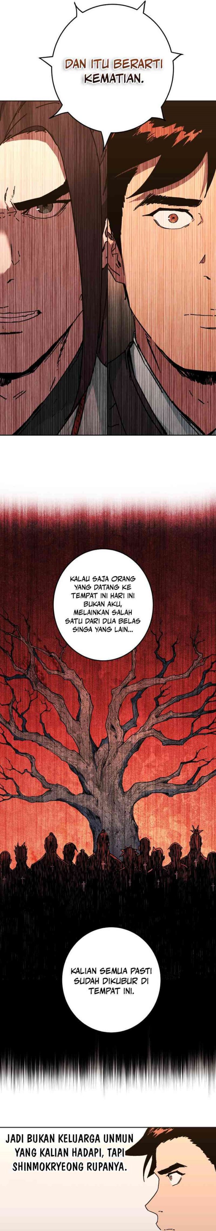 The Last Master of Jongnam Sect Chapter 11 Gambar 24