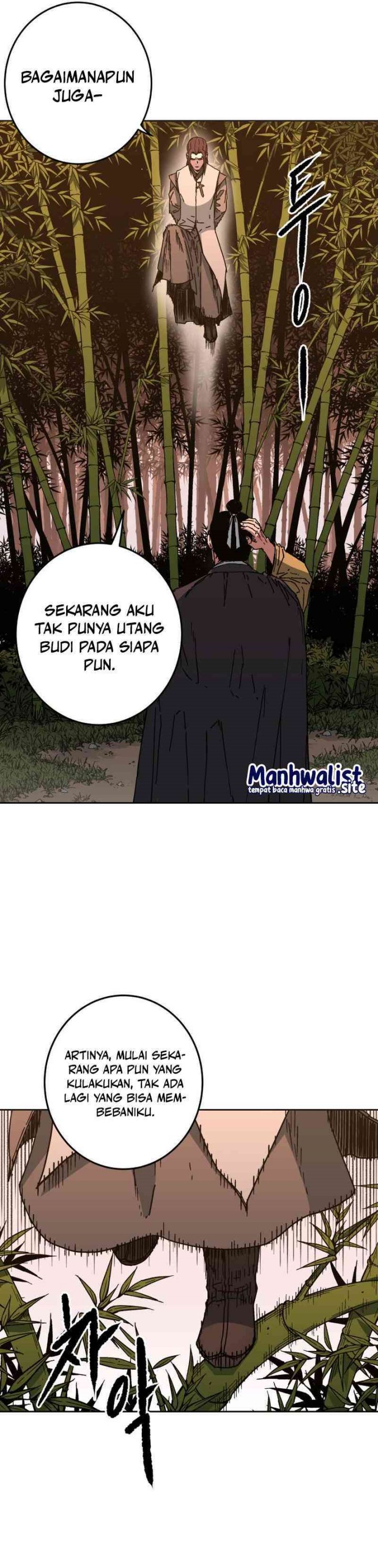 The Last Master of Jongnam Sect Chapter 11 Gambar 26