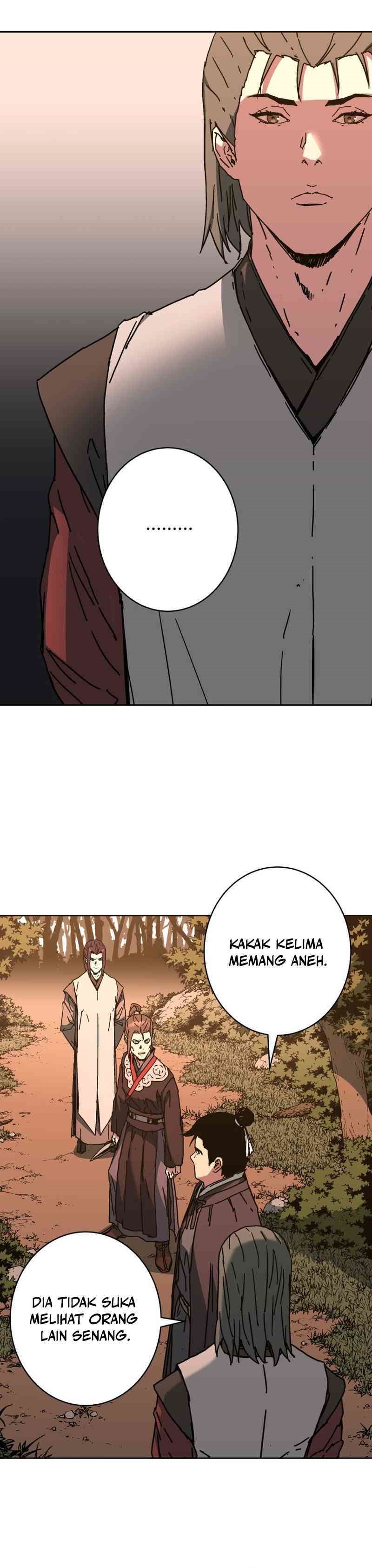 The Last Master of Jongnam Sect Chapter 13 Gambar 10