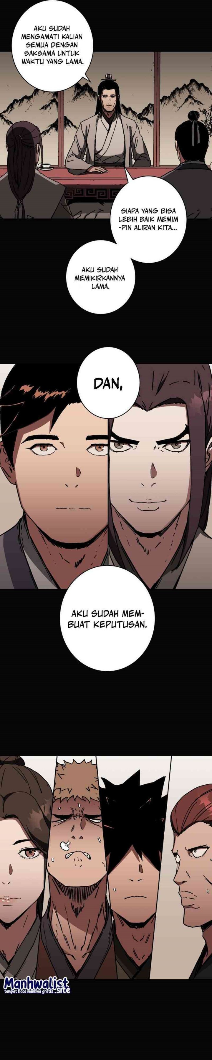 The Last Master of Jongnam Sect Chapter 15 Gambar 4