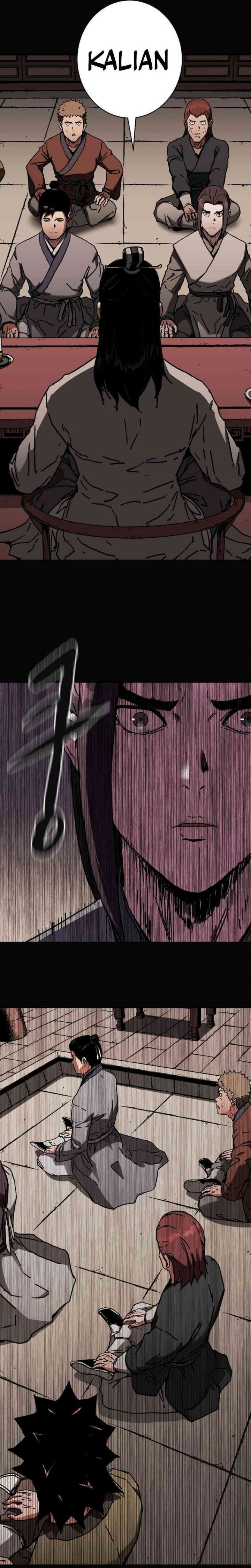 The Last Master of Jongnam Sect Chapter 15 Gambar 5