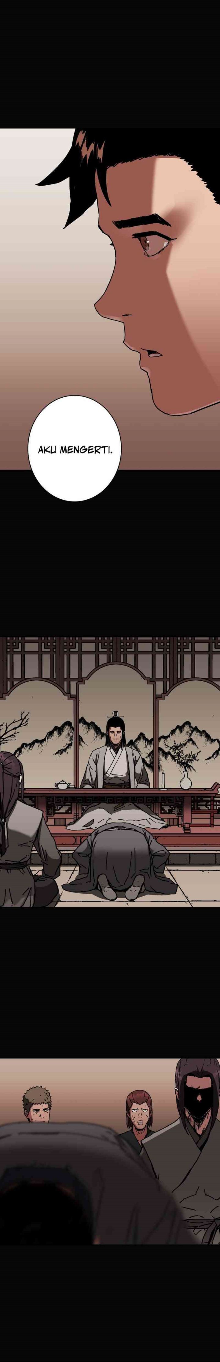 The Last Master of Jongnam Sect Chapter 15 Gambar 6
