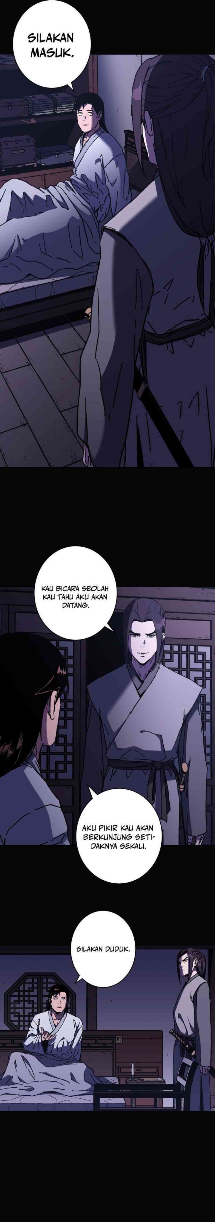 The Last Master of Jongnam Sect Chapter 15 Gambar 9
