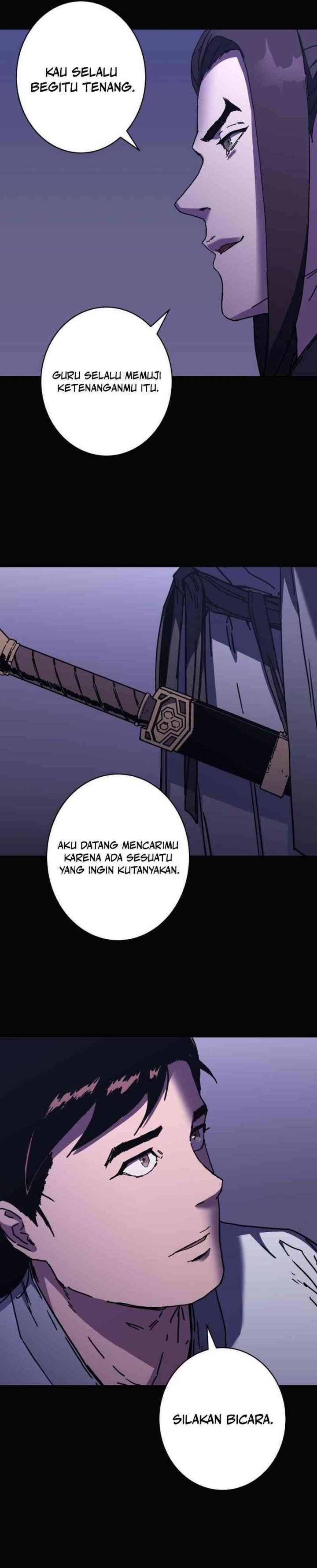 The Last Master of Jongnam Sect Chapter 15 Gambar 10