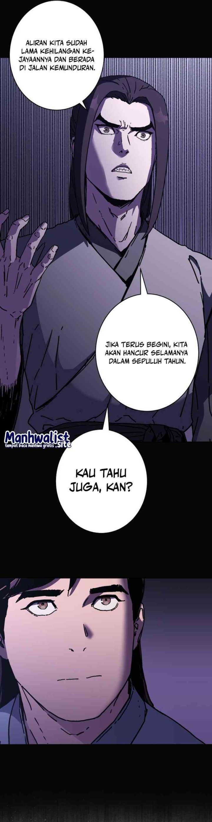 The Last Master of Jongnam Sect Chapter 15 Gambar 11