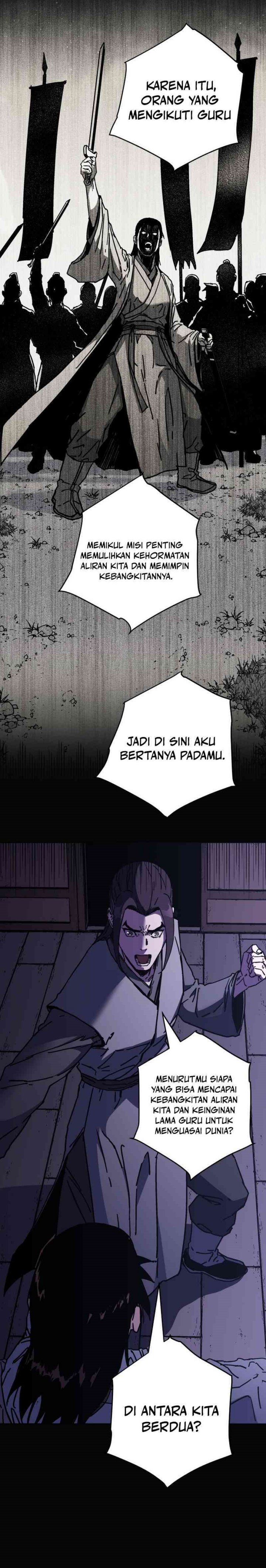 The Last Master of Jongnam Sect Chapter 15 Gambar 12