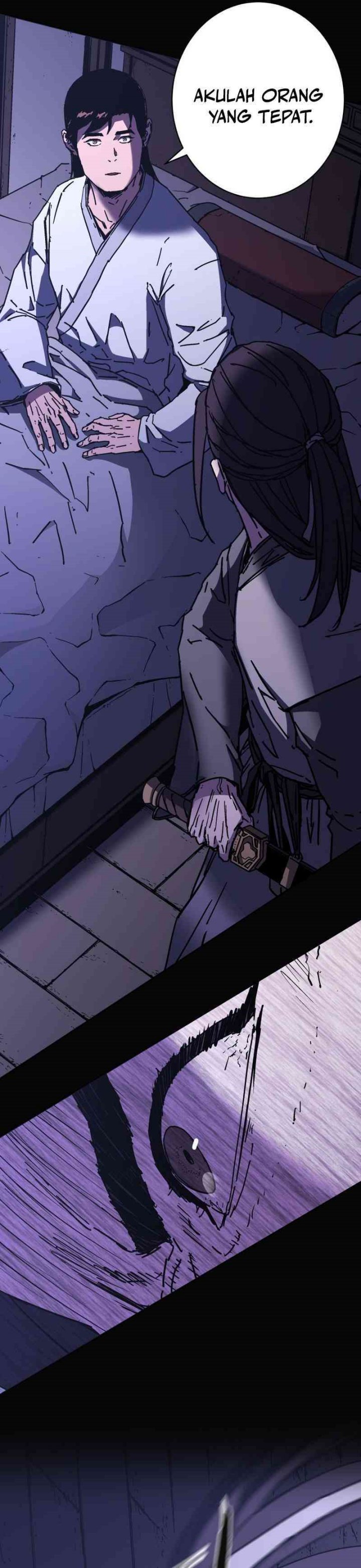 The Last Master of Jongnam Sect Chapter 15 Gambar 15