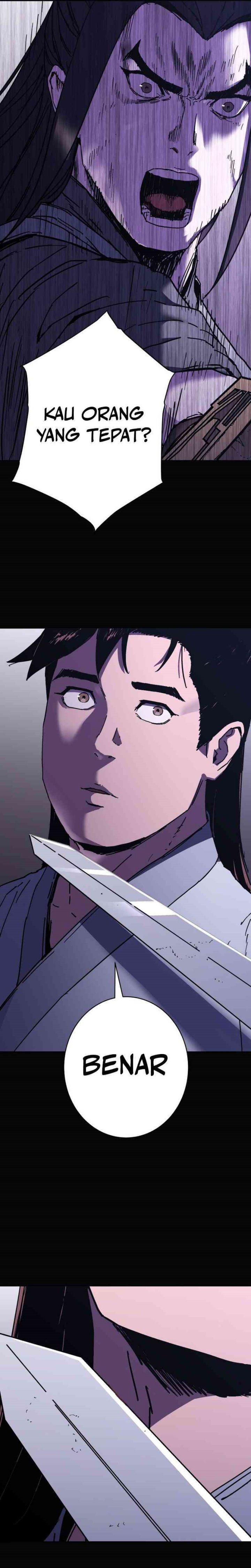 The Last Master of Jongnam Sect Chapter 15 Gambar 18
