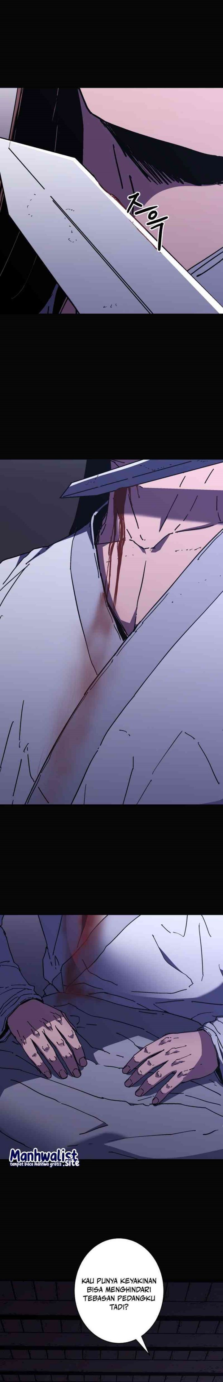 The Last Master of Jongnam Sect Chapter 15 Gambar 19