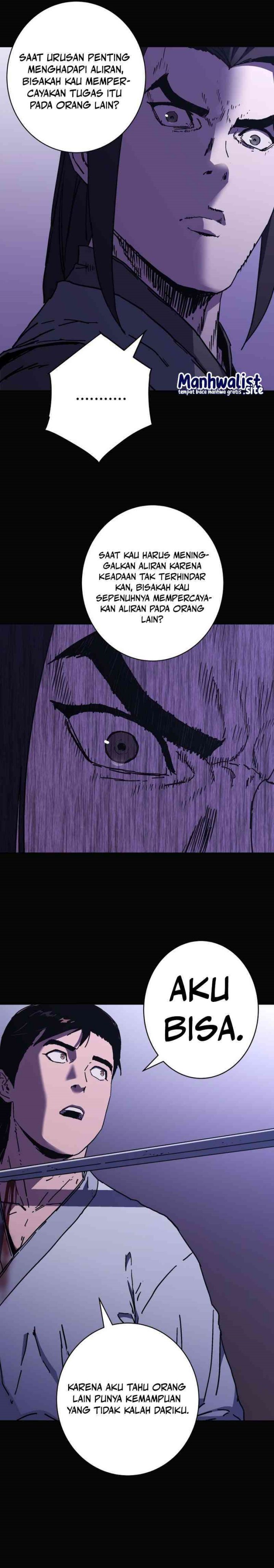 The Last Master of Jongnam Sect Chapter 15 Gambar 22