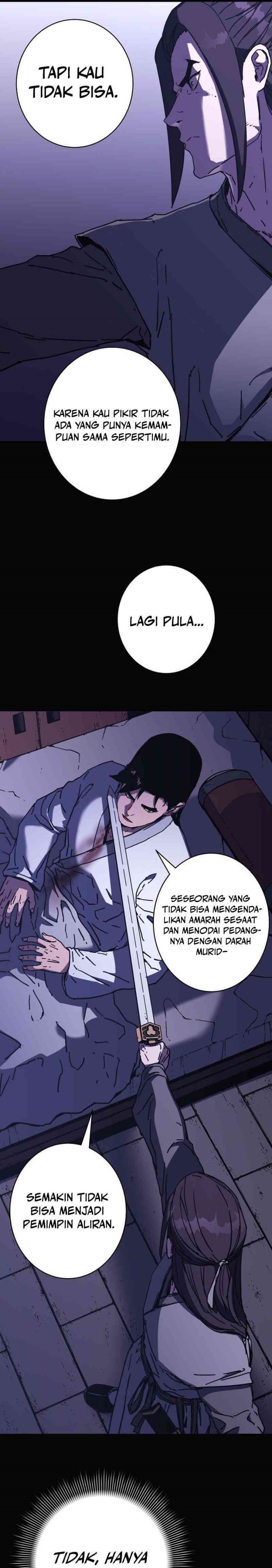 The Last Master of Jongnam Sect Chapter 15 Gambar 23