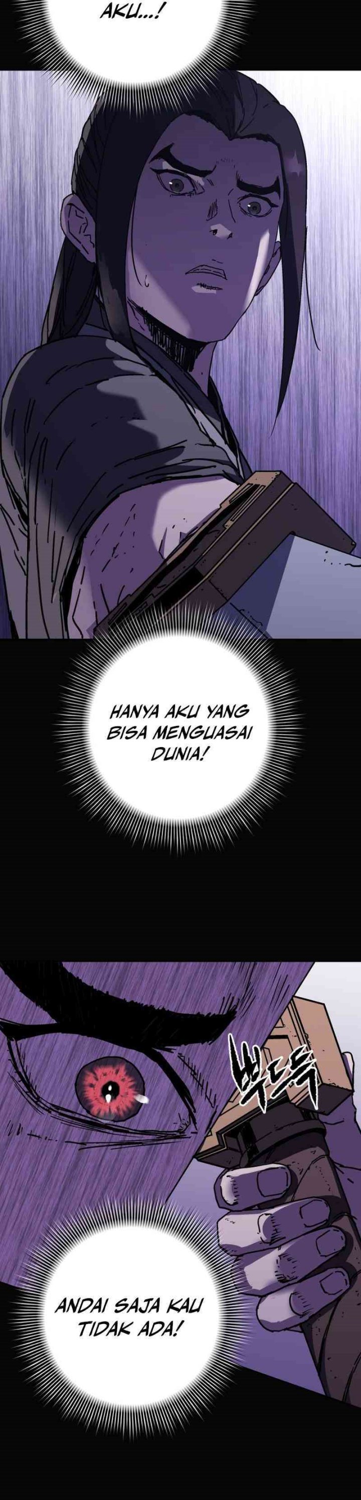 The Last Master of Jongnam Sect Chapter 15 Gambar 24