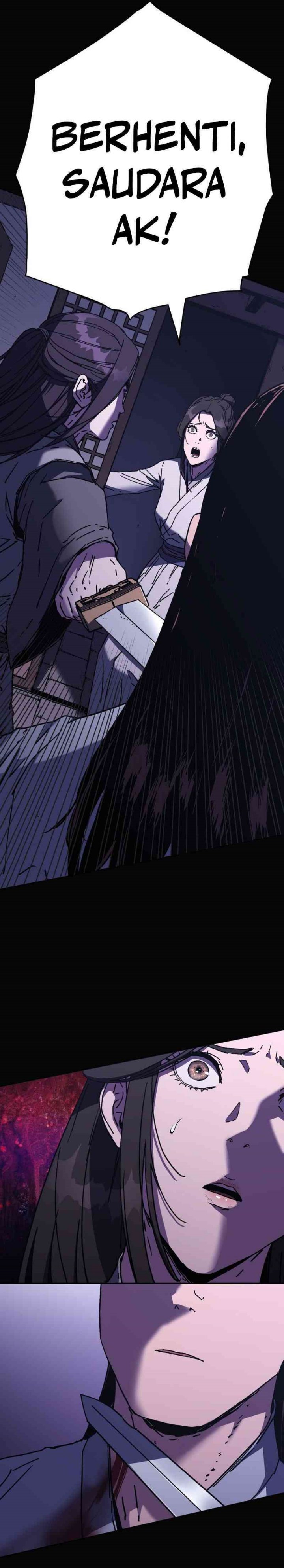 The Last Master of Jongnam Sect Chapter 15 Gambar 25