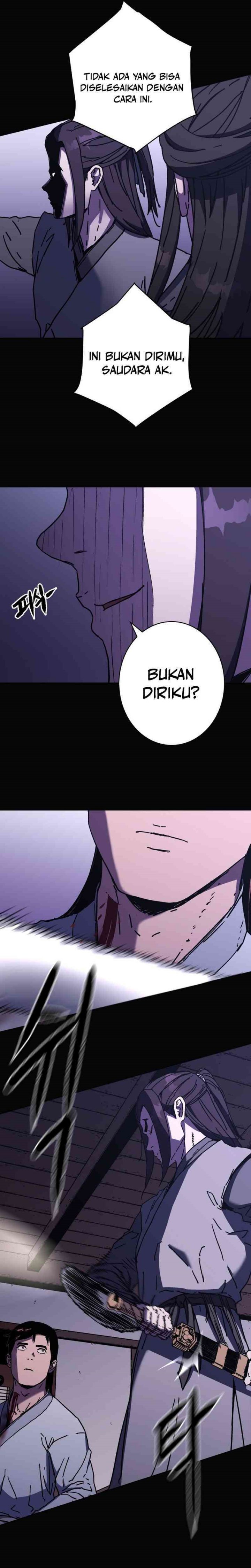 The Last Master of Jongnam Sect Chapter 15 Gambar 26