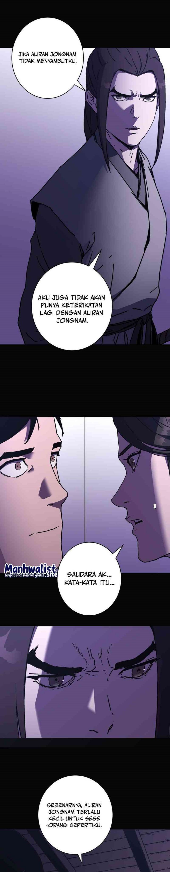 The Last Master of Jongnam Sect Chapter 15 Gambar 27