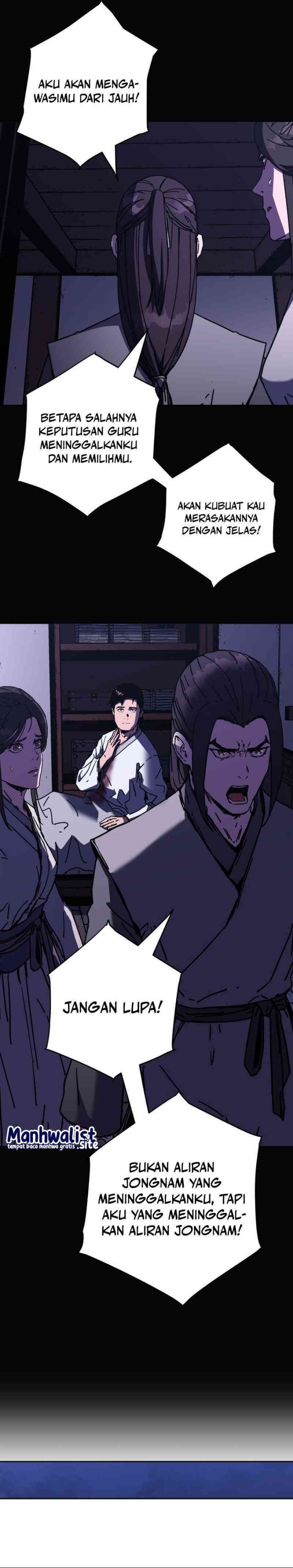 The Last Master of Jongnam Sect Chapter 15 Gambar 29