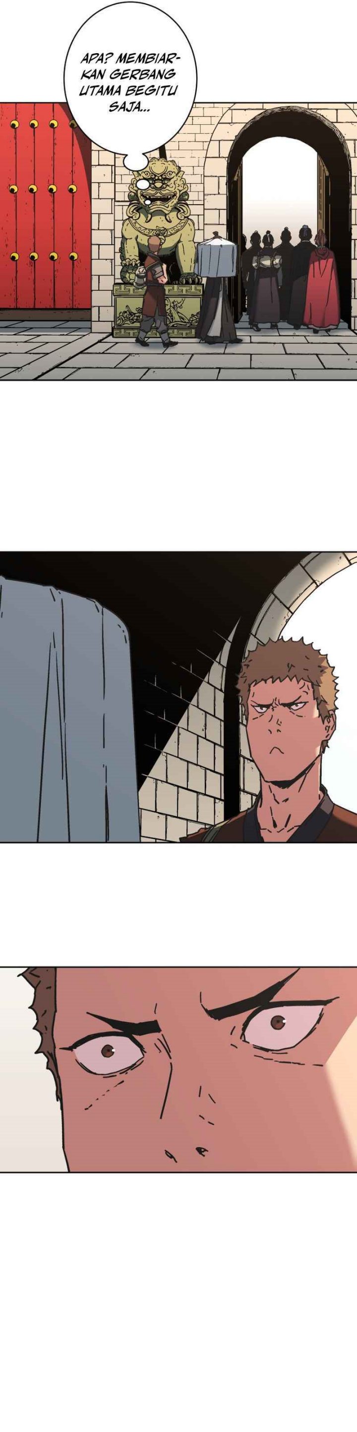 The Last Master of Jongnam Sect Chapter 17 Gambar 12