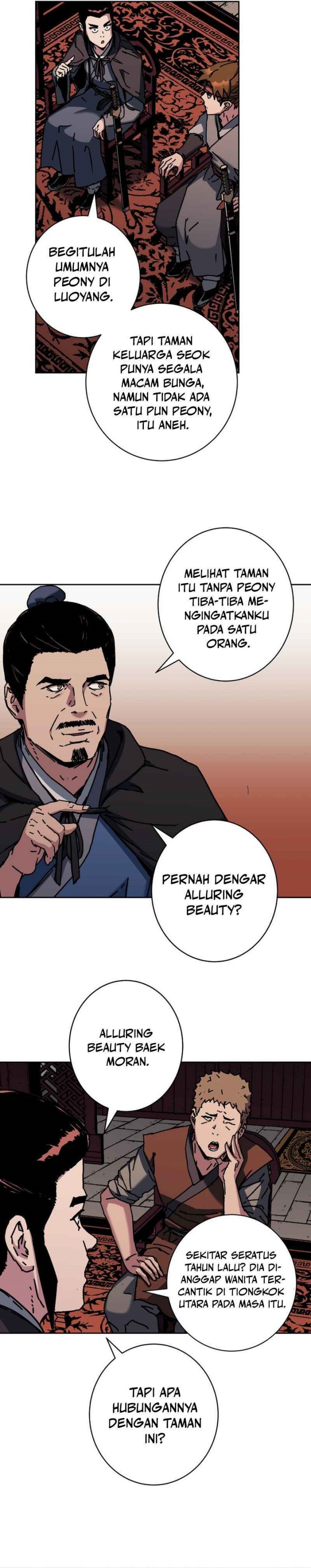 The Last Master of Jongnam Sect Chapter 17 Gambar 21