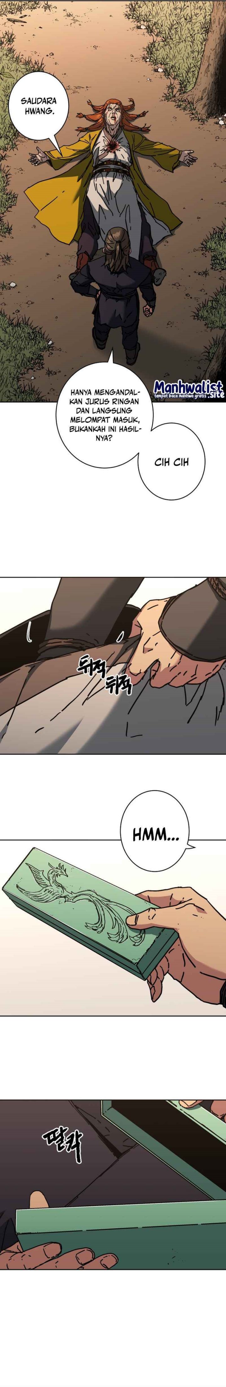 The Last Master of Jongnam Sect Chapter 17 Gambar 23
