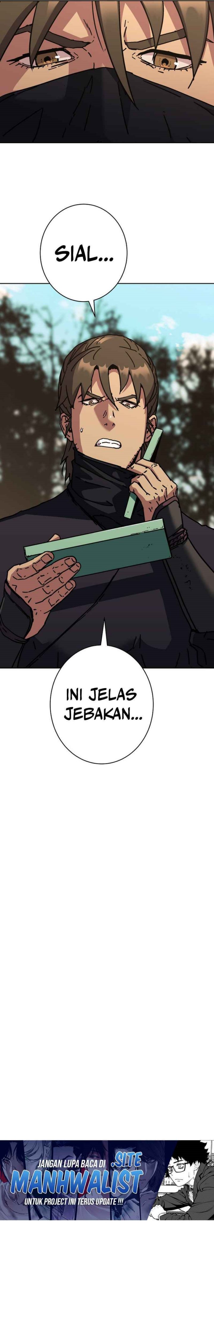 The Last Master of Jongnam Sect Chapter 17 Gambar 24