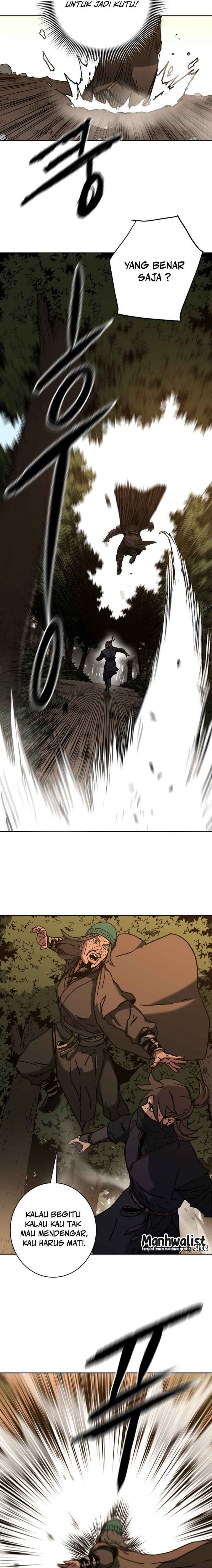 The Last Master of Jongnam Sect Chapter 18 Gambar 6