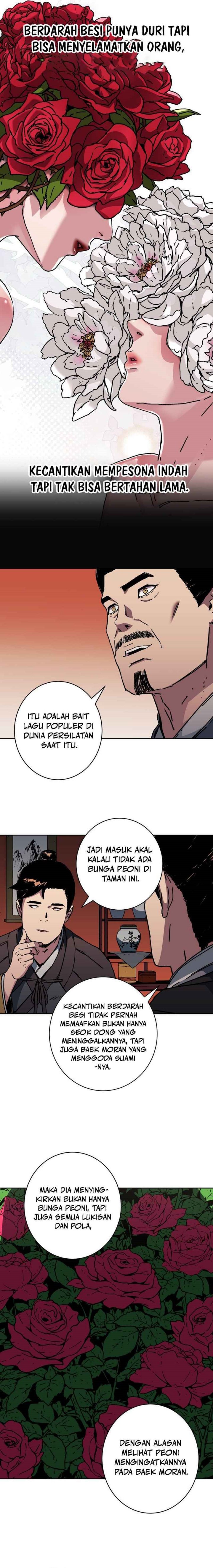 The Last Master of Jongnam Sect Chapter 18 Gambar 14