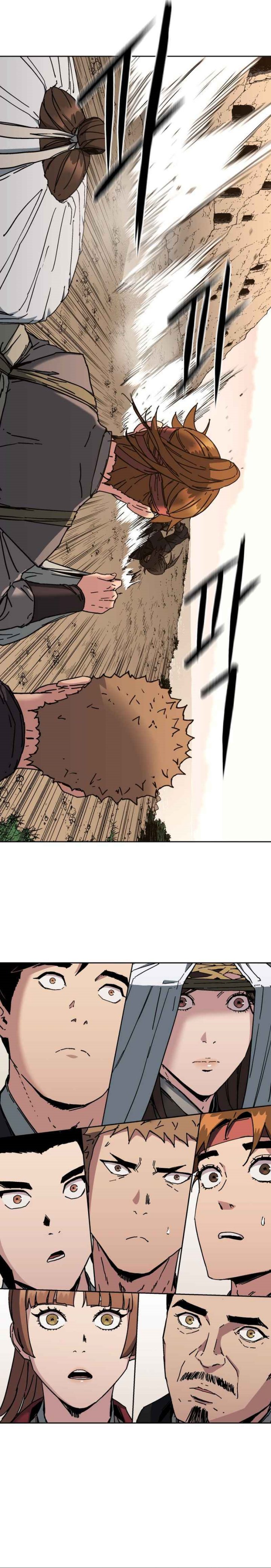 The Last Master of Jongnam Sect Chapter 20 Gambar 3