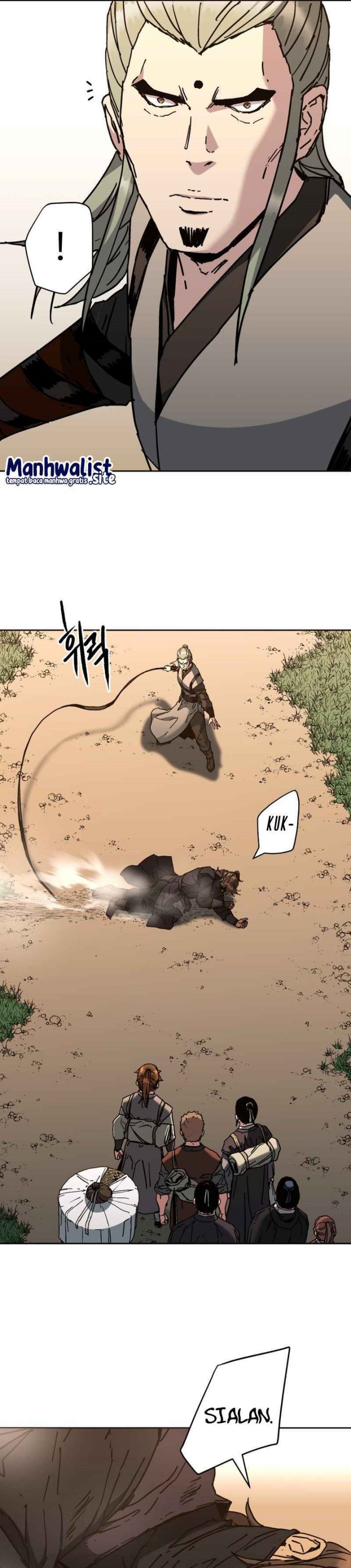 The Last Master of Jongnam Sect Chapter 20 Gambar 4