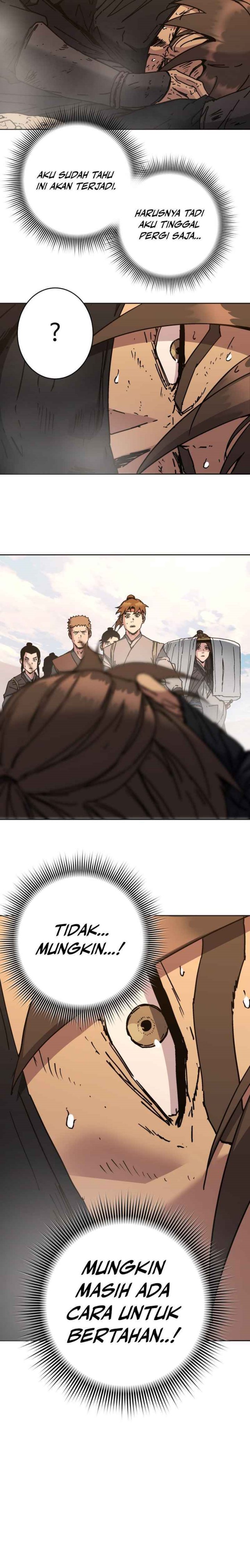 The Last Master of Jongnam Sect Chapter 20 Gambar 5