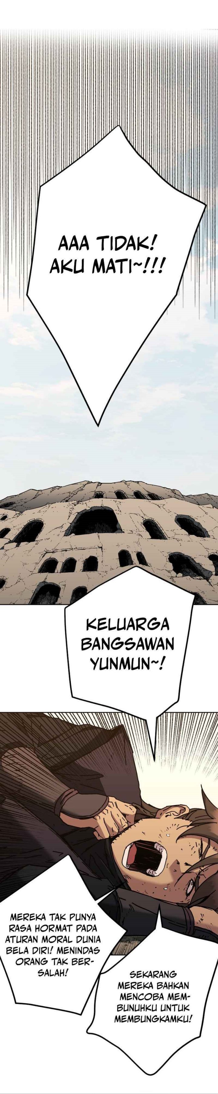The Last Master of Jongnam Sect Chapter 20 Gambar 6