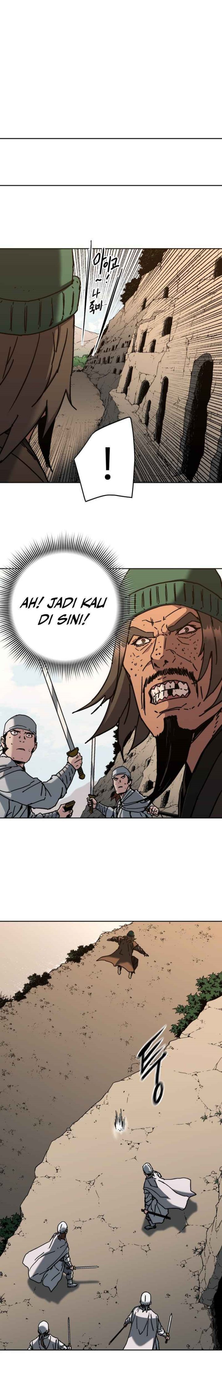 The Last Master of Jongnam Sect Chapter 20 Gambar 9