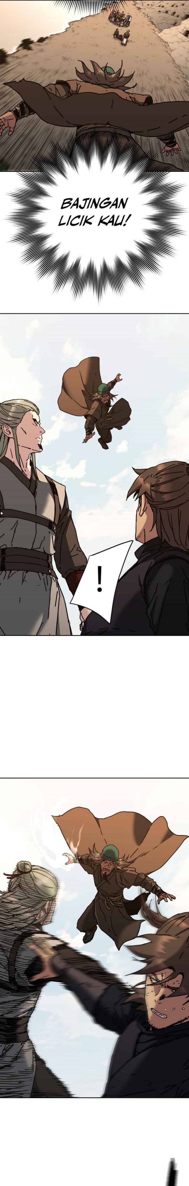 The Last Master of Jongnam Sect Chapter 20 Gambar 11