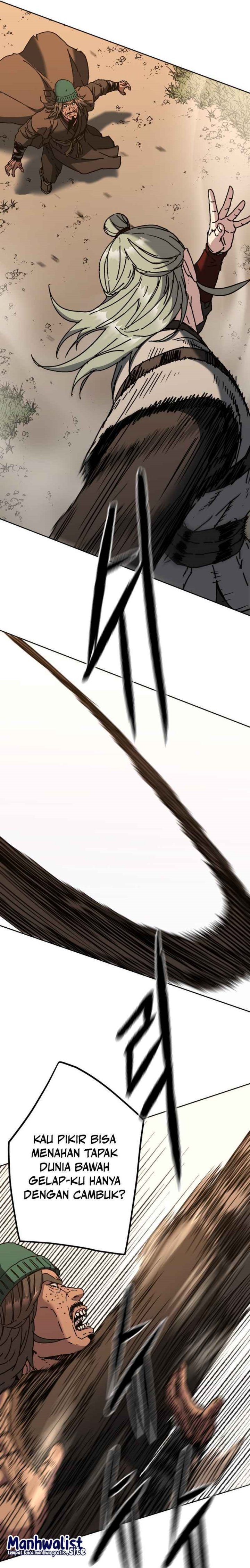 The Last Master of Jongnam Sect Chapter 20 Gambar 15