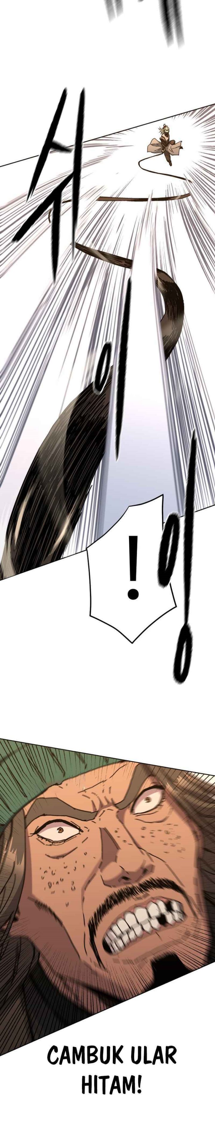 The Last Master of Jongnam Sect Chapter 20 Gambar 16