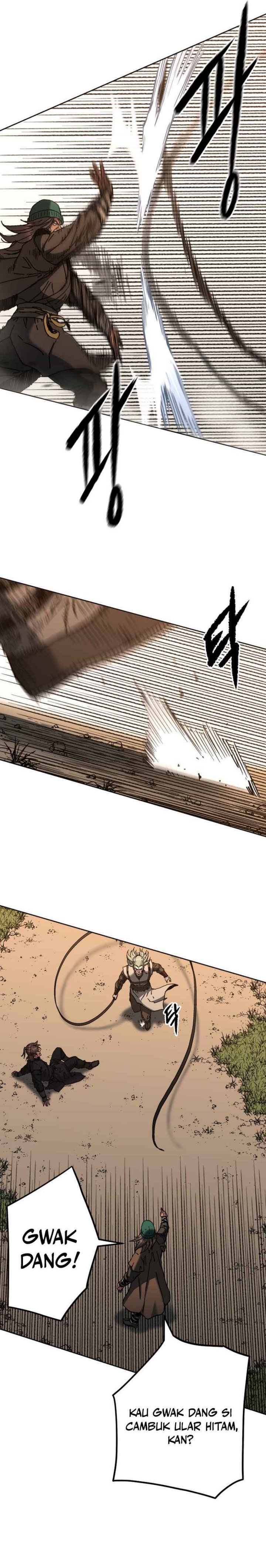 The Last Master of Jongnam Sect Chapter 20 Gambar 17