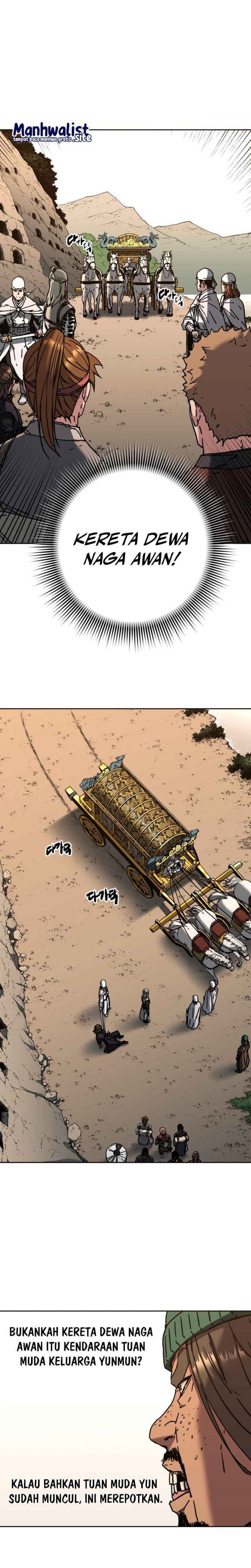 The Last Master of Jongnam Sect Chapter 20 Gambar 20