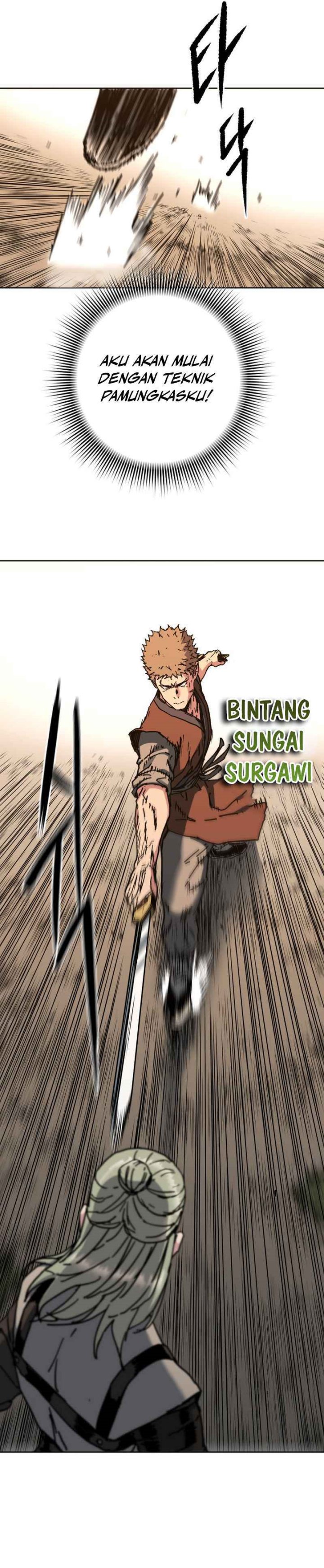 The Last Master of Jongnam Sect Chapter 22 Gambar 8