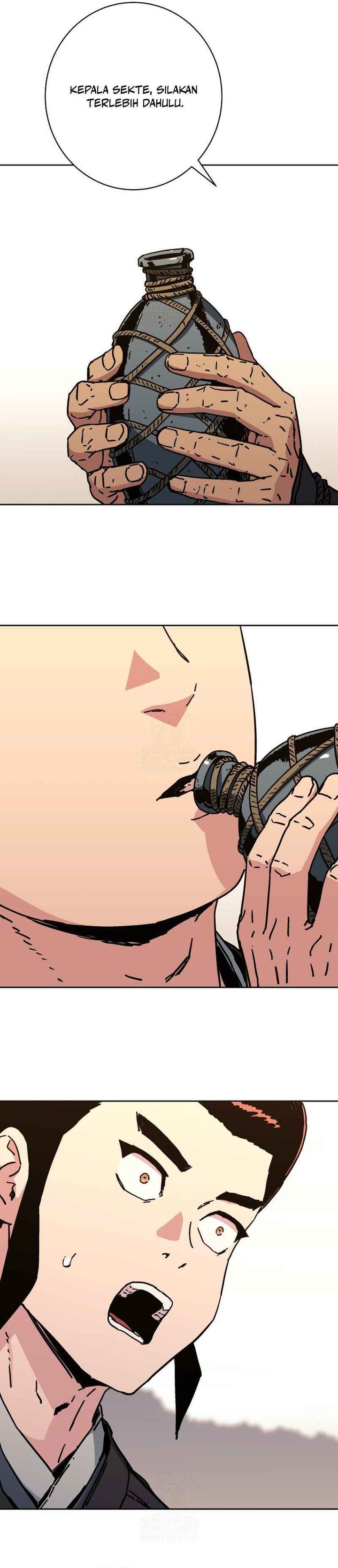 The Last Master of Jongnam Sect Chapter 24 Gambar 3