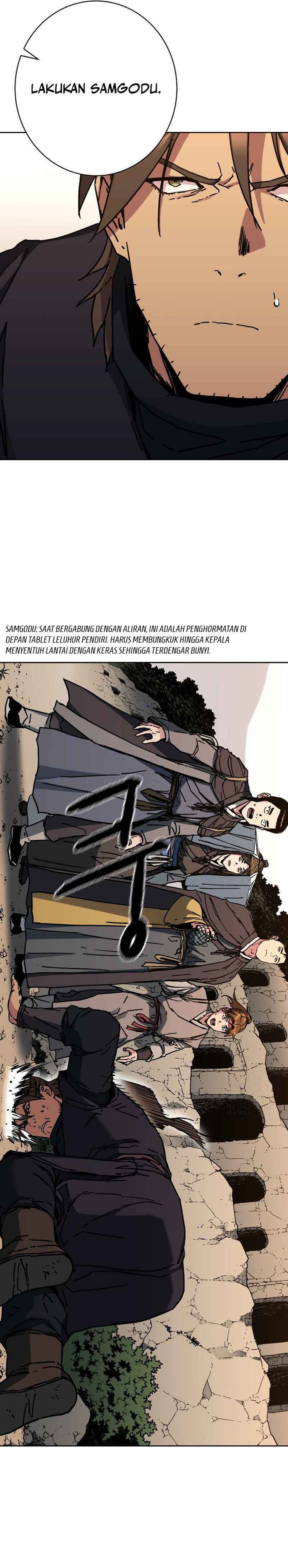 The Last Master of Jongnam Sect Chapter 24 Gambar 4