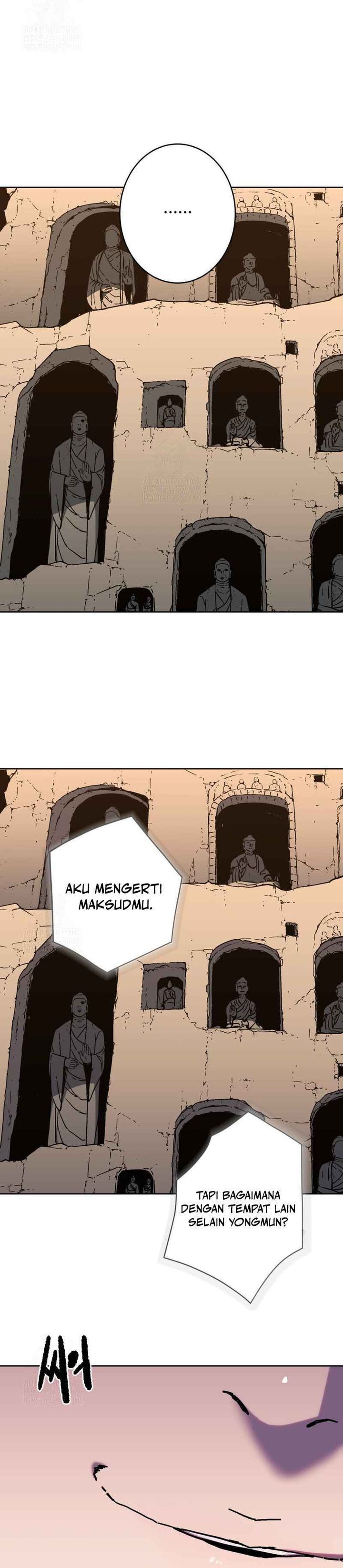 The Last Master of Jongnam Sect Chapter 24 Gambar 11