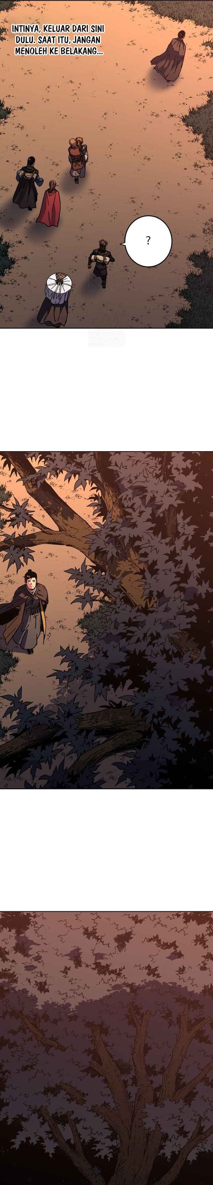 The Last Master of Jongnam Sect Chapter 24 Gambar 24