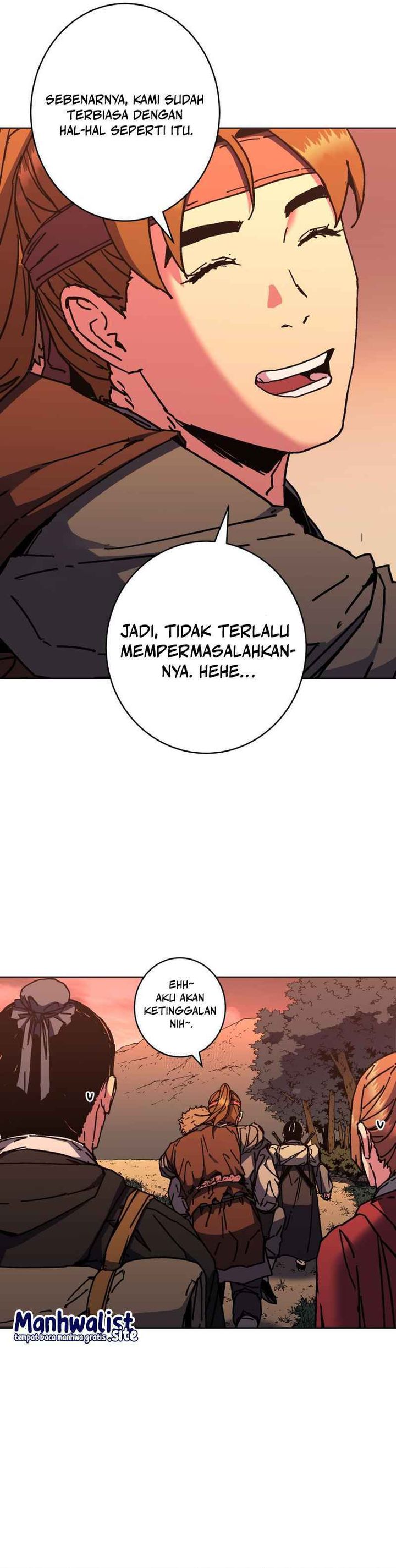 The Last Master of Jongnam Sect Chapter 24 Gambar 31