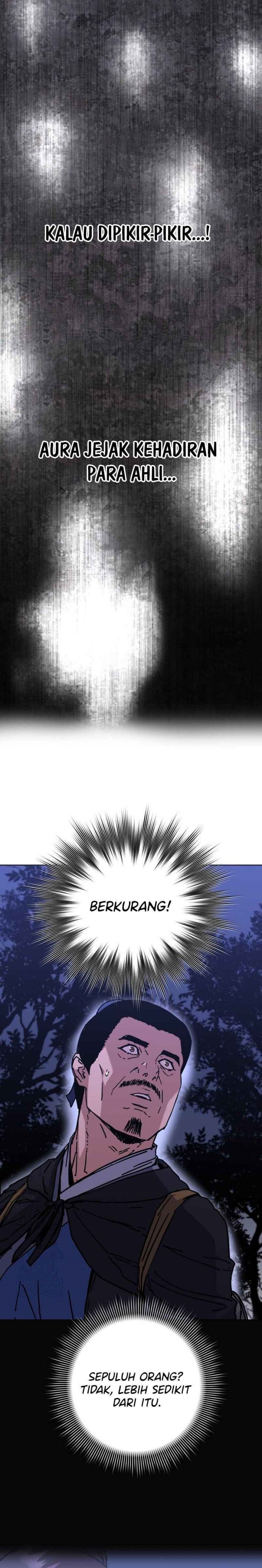 The Last Master of Jongnam Sect Chapter 25 Gambar 10